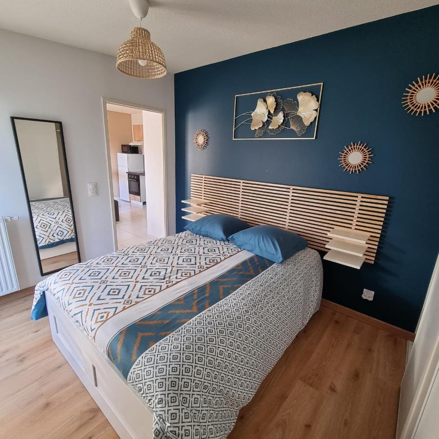 Boheme Chic - Parc Bourran - 4 Pers - Netflix Apartment Merignac  Bagian luar foto
