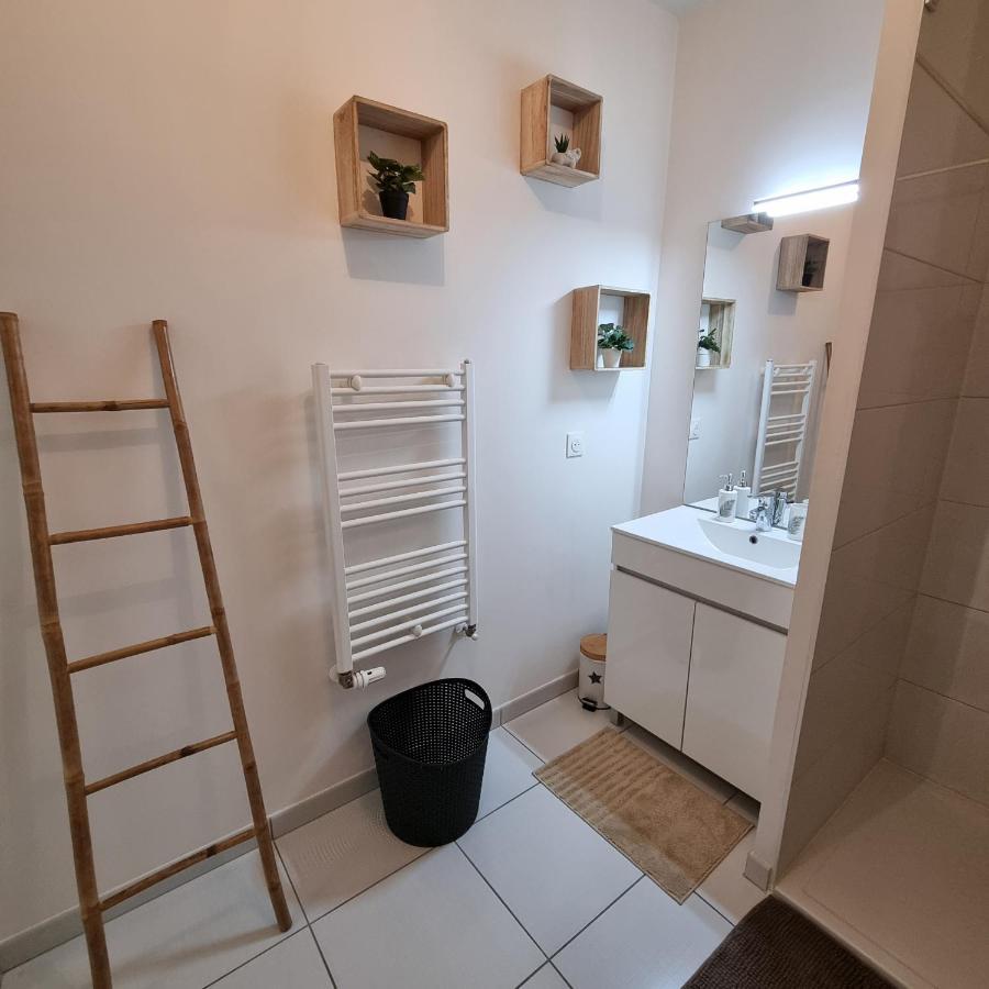 Boheme Chic - Parc Bourran - 4 Pers - Netflix Apartment Merignac  Bagian luar foto