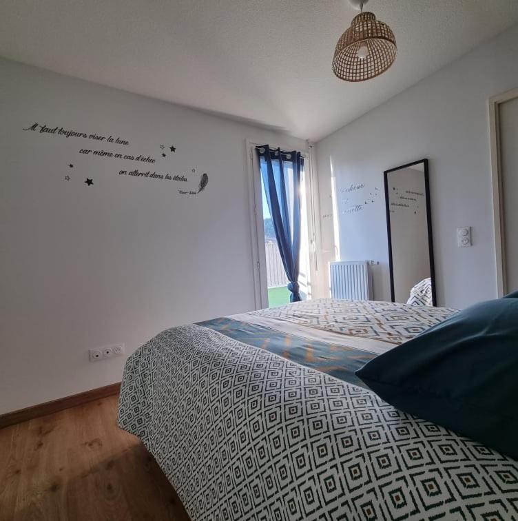 Boheme Chic - Parc Bourran - 4 Pers - Netflix Apartment Merignac  Bagian luar foto