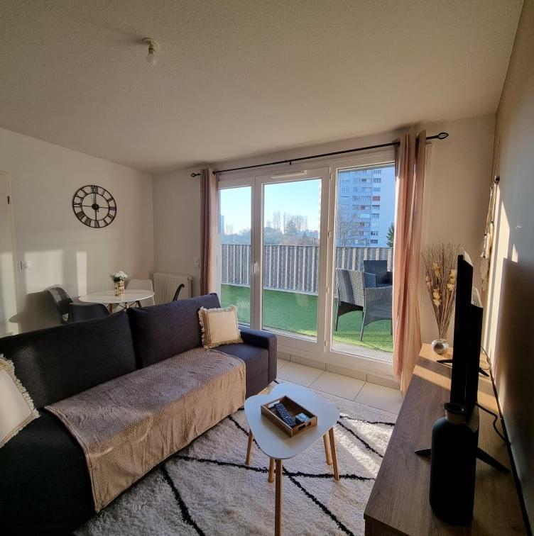 Boheme Chic - Parc Bourran - 4 Pers - Netflix Apartment Merignac  Bagian luar foto